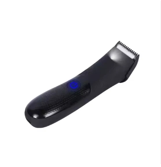 LED Trimmer Cutting Machine – Rechargeable Electric Hair & Beard Trimmer with Precision LED Light for Men