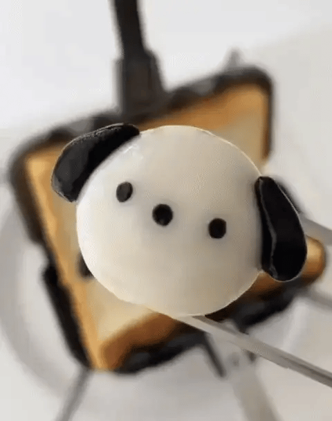 Non-Stick Sandwich Frying Pan