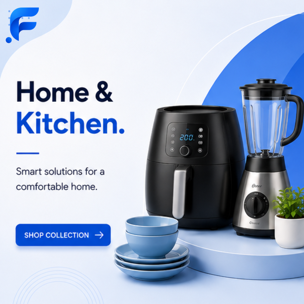 Home And Kitchen