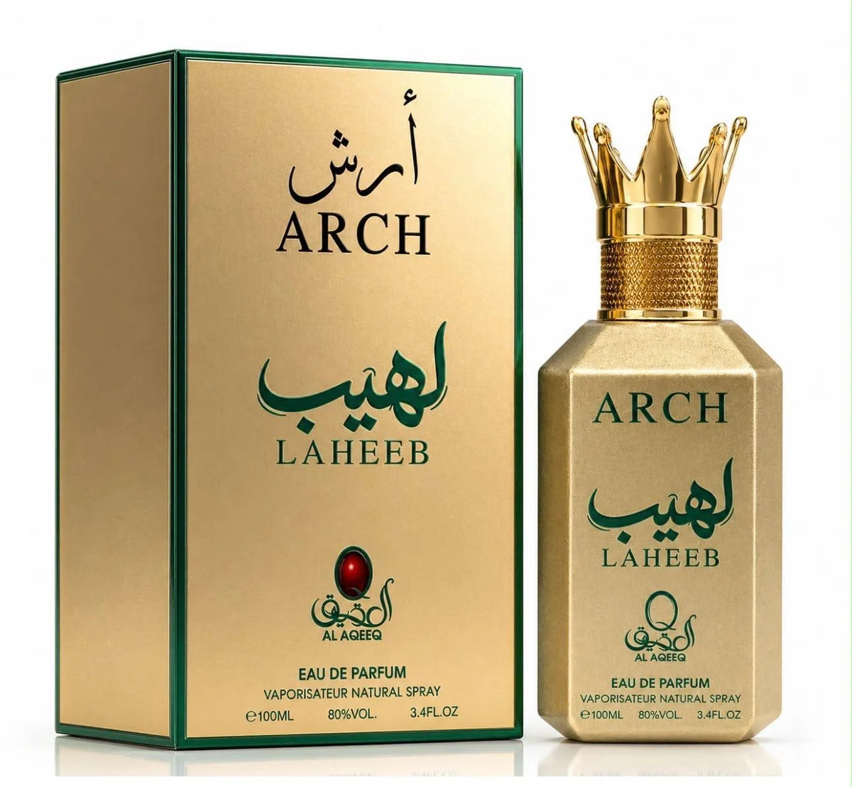 Al Aqeeq Laheeb Perfume – Long Lasting Luxury Fragrance for Men & Women