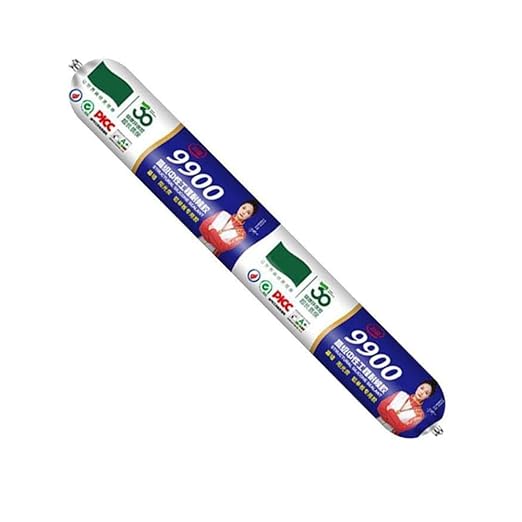 9900 Structural Silicone Sealant – Strong Waterproof Adhesive for Glass, Metal & Construction