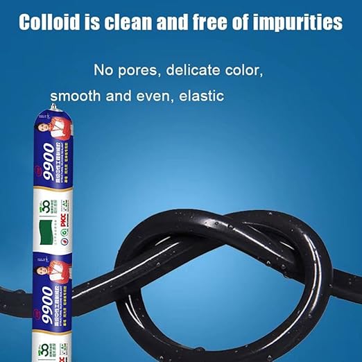9900 Structural Silicone Sealant – Strong Waterproof Adhesive for Glass, Metal & Construction