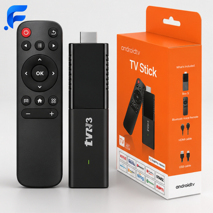 Android TV 4K Streaming Stick