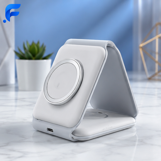 3-in-1 Wireless Charging Pad