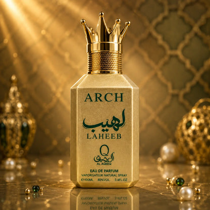 Al Aqeeq Laheeb Perfume – Long Lasting Luxury Fragrance for Men & Women