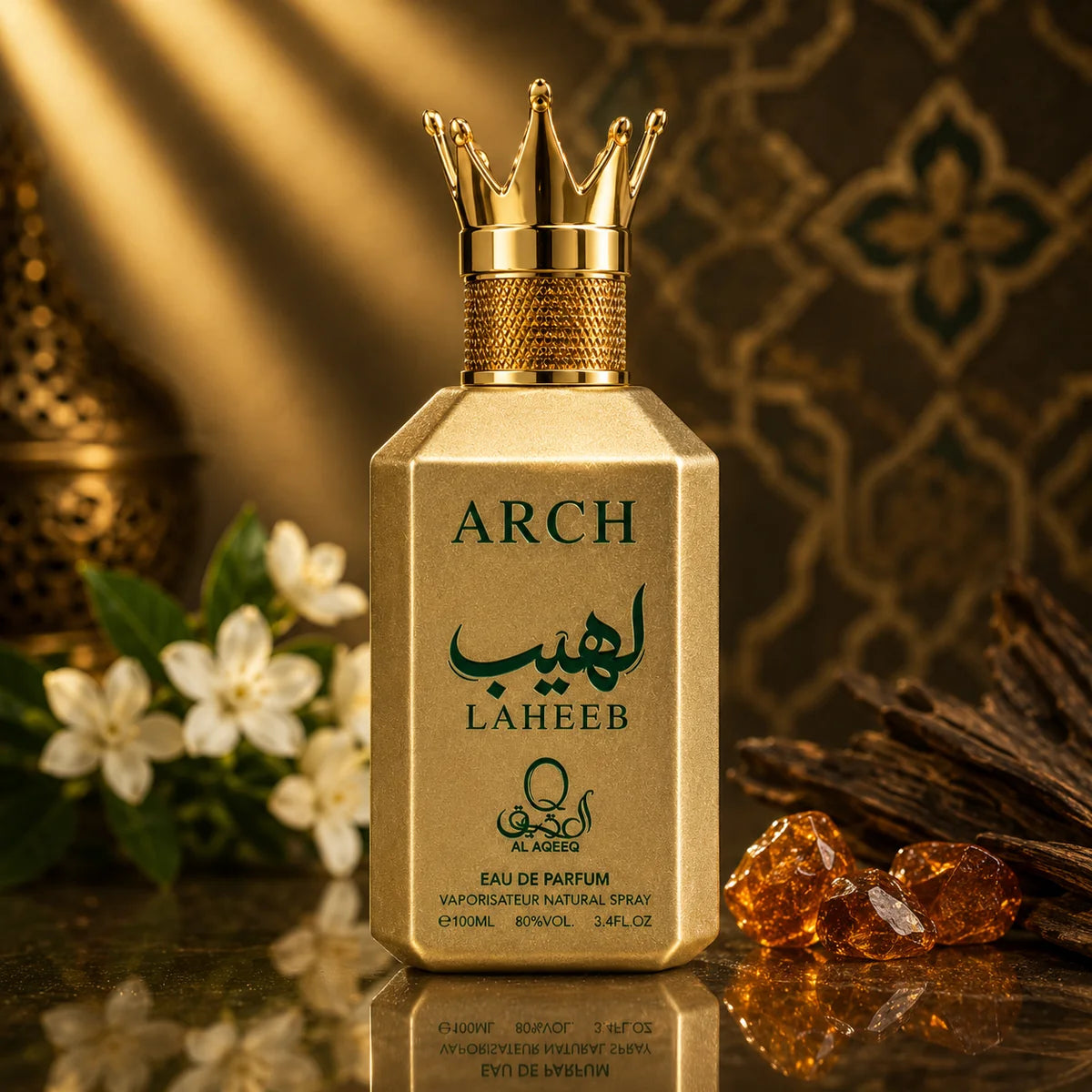 Al Aqeeq Laheeb Perfume – Long Lasting Luxury Fragrance for Men & Women