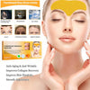 Woman Forehead Smooth Wrinkle Patches