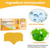 Woman Forehead Smooth Wrinkle Patches