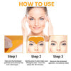 Woman Forehead Smooth Wrinkle Patches