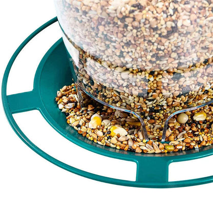 Bird Feeder – Hanging Outdoor Bird Feeder for Garden, Balcony & Yard