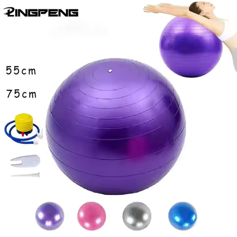 LORDEX - Gym Ball for Fitness