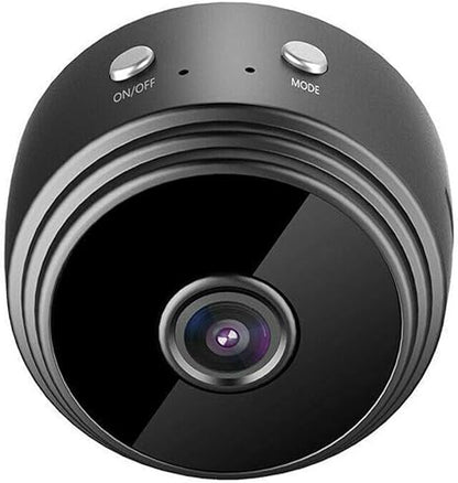 A9 Mini Wireless Security Camera – HD WiFi CCTV Camera with Night Vision & Motion Detection