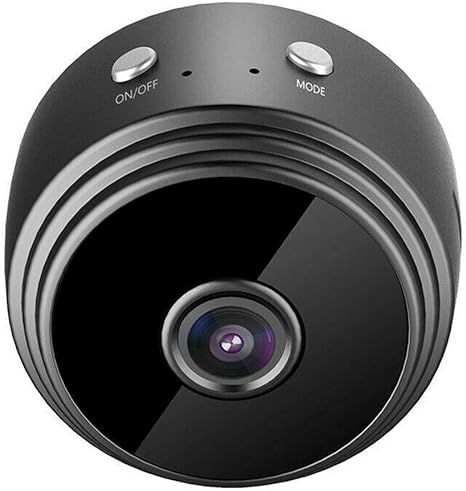 A9 Mini Wireless Security Camera – HD WiFi CCTV Camera with Night Vision & Motion Detection