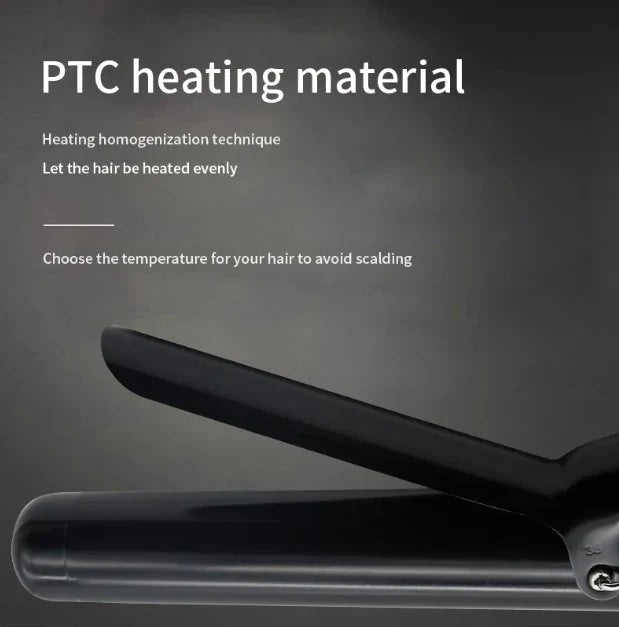 Automatic Hair Curling Iron – Cordless Rotating Hair Curler for Effortless Waves & Curls