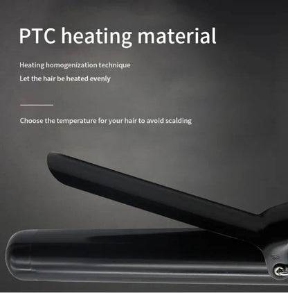 Automatic Hair Curling Iron – Cordless Rotating Hair Curler for Effortless Waves & Curls
