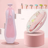 Baby Electric Nail Trimmer