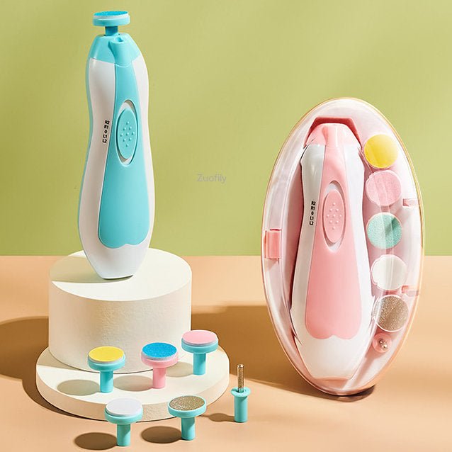 Baby Electric Nail Trimmer