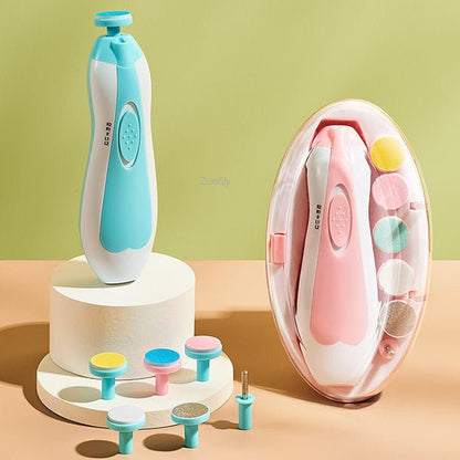 Baby Electric Nail Trimmer