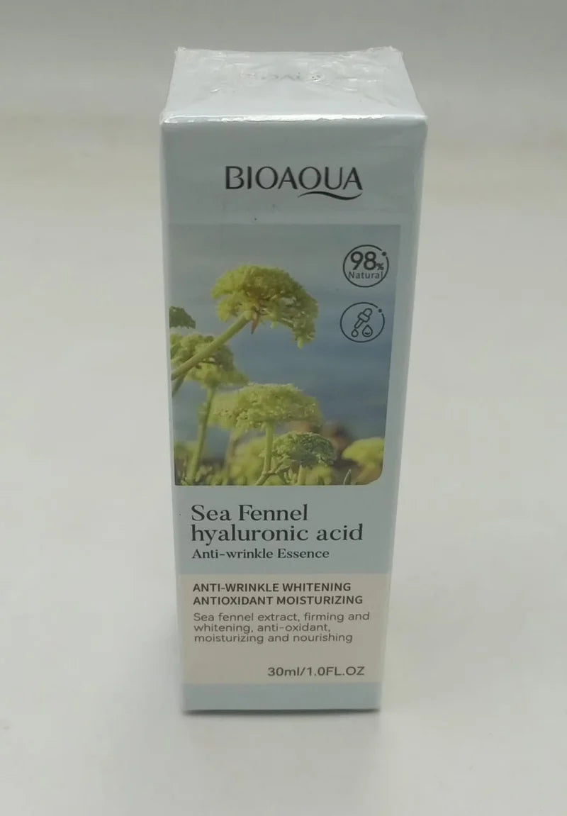 Bioaqua - Anti-Wrinkle Hyaluronic Acid Serum