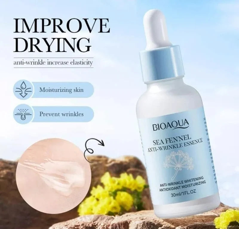 Bioaqua - Anti-Wrinkle Hyaluronic Acid Serum