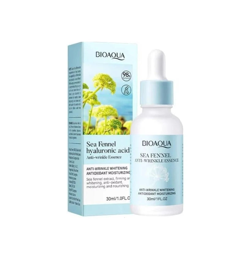 Bioaqua - Anti-Wrinkle Hyaluronic Acid Serum