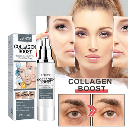 Collagen Anti-Wrinkle Cream – Skin Tightening & Firming Facial Moisturizer