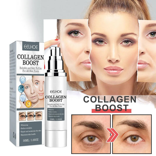 Collagen Anti-Wrinkle Cream – Skin Tightening & Firming Facial Moisturizer