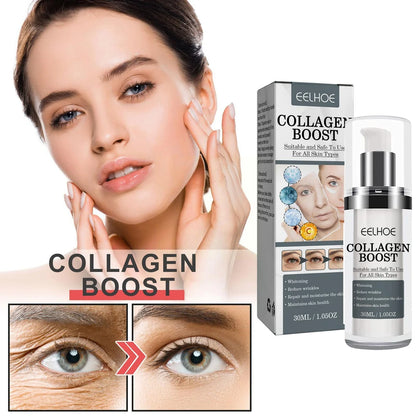 Collagen Anti-Wrinkle Cream – Skin Tightening & Firming Facial Moisturizer