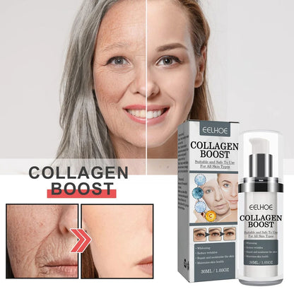 Collagen Anti-Wrinkle Cream – Skin Tightening & Firming Facial Moisturizer