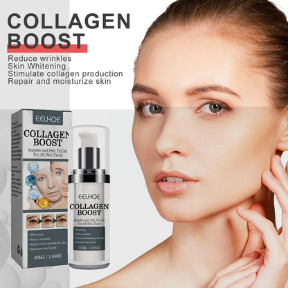 Collagen Anti-Wrinkle Cream – Skin Tightening & Firming Facial Moisturizer