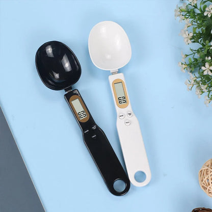 Digital Spoon Scale – Precise Electronic Measuring Spoon for Cooking, Baking & Kitchen Use