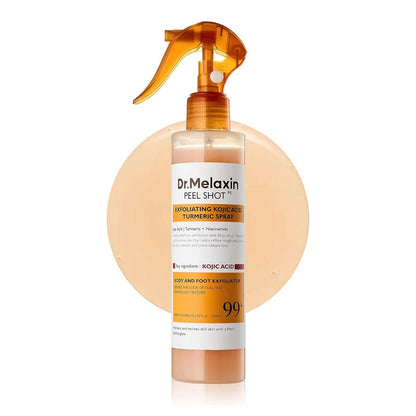 Dr.Melaxin Peel Shot Kojic Acid Spray – Kojic Acid Brightening & Tone Care Spray