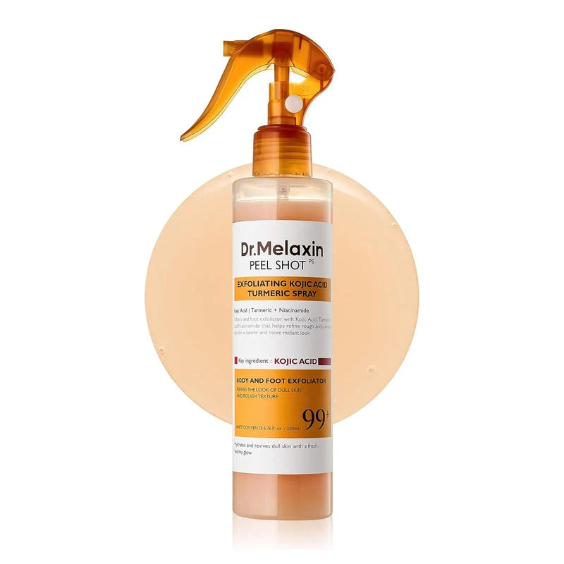 Dr.Melaxin Peel Shot Kojic Acid Spray – Kojic Acid Brightening & Tone Care Spray