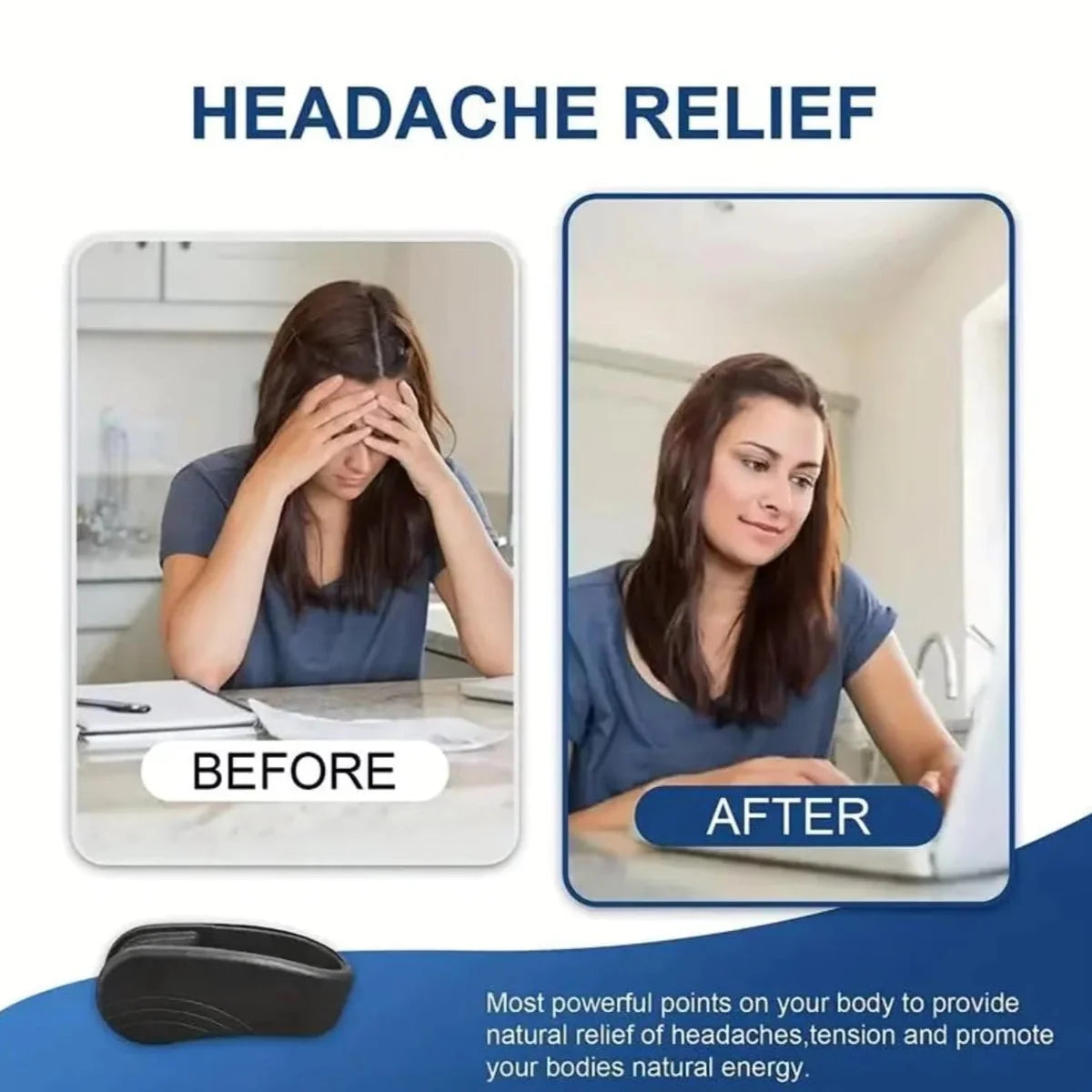 EELHOE - Sugar Control L14 Acupressure Point Clip