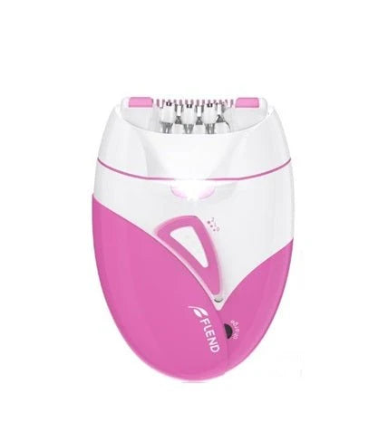 Facial Smooth Glide Epilator – Gentle Electric Facial Hair Remover for Women