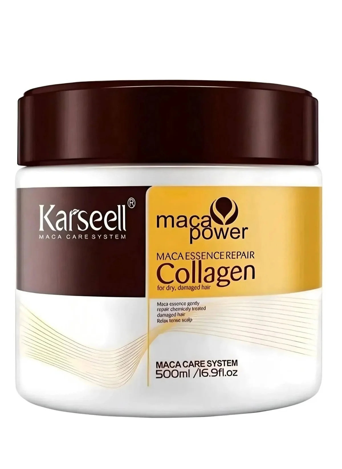 Hair Repair Collagen Treatment – Nourishing Hair Repair & Strengthening Care