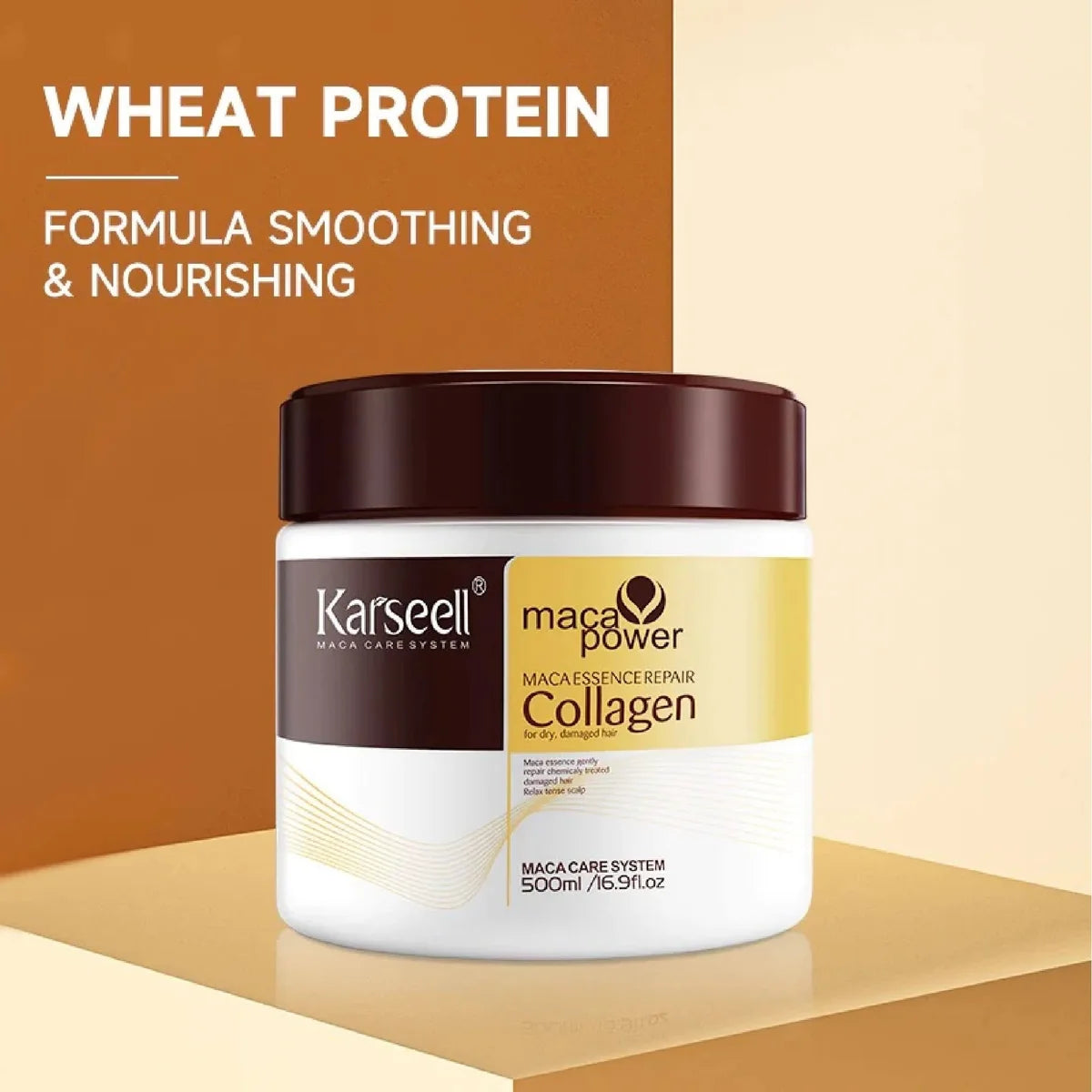 Hair Repair Collagen Treatment – Nourishing Hair Repair & Strengthening Care