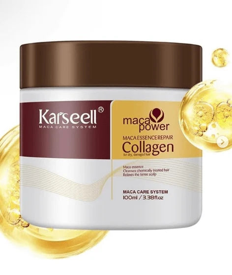 Hair Repair Collagen Treatment – Nourishing Hair Repair & Strengthening Care