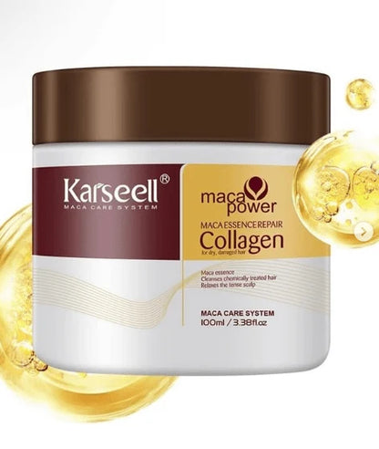 Hair Repair Collagen Treatment – Nourishing Hair Repair & Strengthening Care