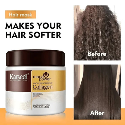Hair Repair Collagen Treatment – Nourishing Hair Repair & Strengthening Care