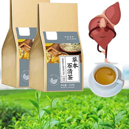 Herbal Energy Fusion Tea – Natural Herbal Tea Blend for Daily Refreshment & Wellness