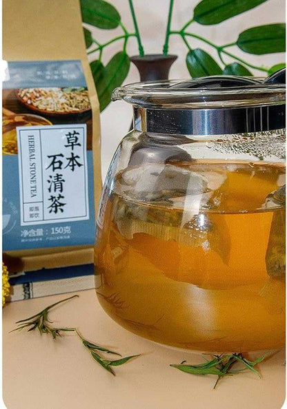 Herbal Energy Fusion Tea – Natural Herbal Tea Blend for Daily Refreshment & Wellness