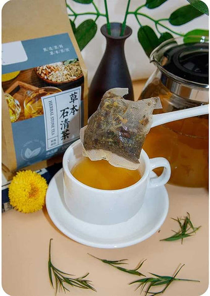 Herbal Energy Fusion Tea – Natural Herbal Tea Blend for Daily Refreshment & Wellness