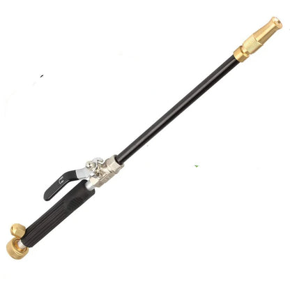 High Pressure Adjustable Garden Hose Nozzle – Car Wash Gun