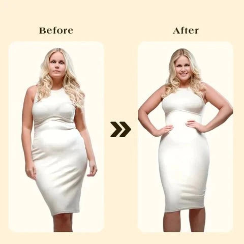 High Waist Slimming Lower Body Shaper – Tummy Control & Body Sculpting Shapewear