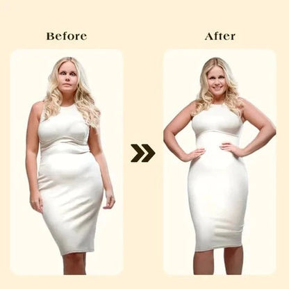 High Waist Slimming Lower Body Shaper – Tummy Control & Body Sculpting Shapewear