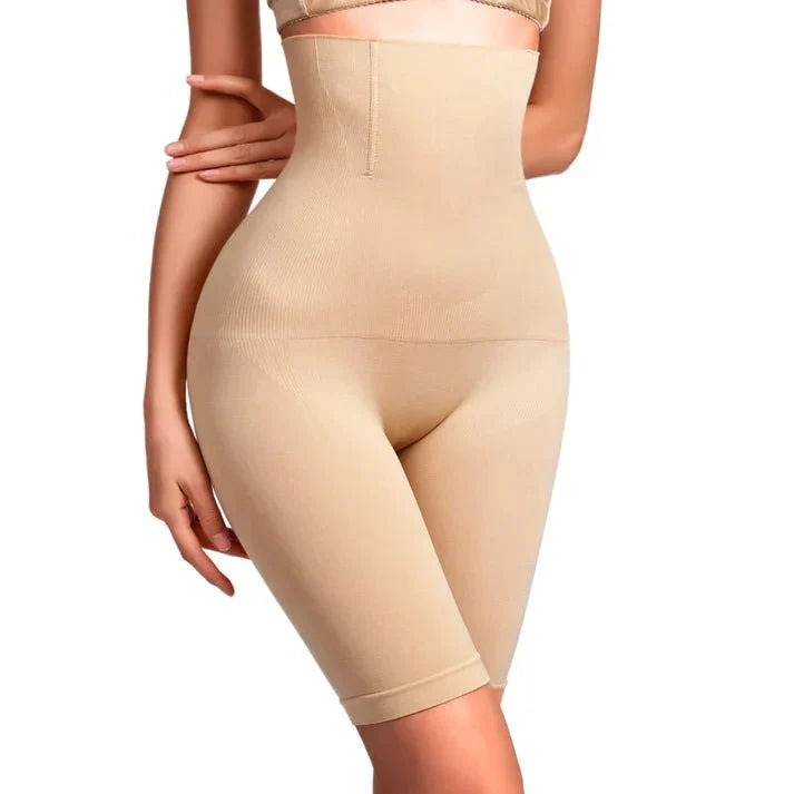 High Waist Slimming Lower Body Shaper – Tummy Control & Body Sculpting Shapewear