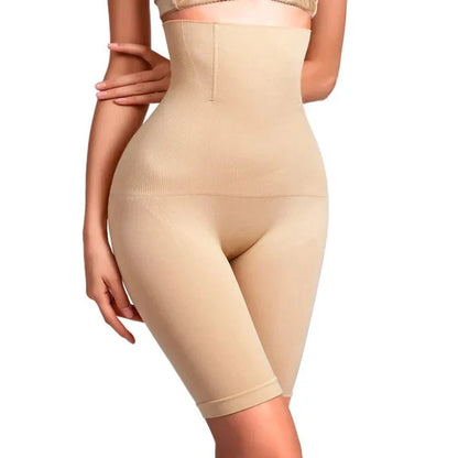 High Waist Slimming Lower Body Shaper – Tummy Control & Body Sculpting Shapewear