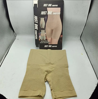 High Waist Slimming Lower Body Shaper – Tummy Control & Body Sculpting Shapewear