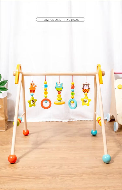 Fitness Frame for Kids
